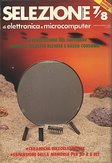 Rivista Selezione di Tecniche Elettroniche